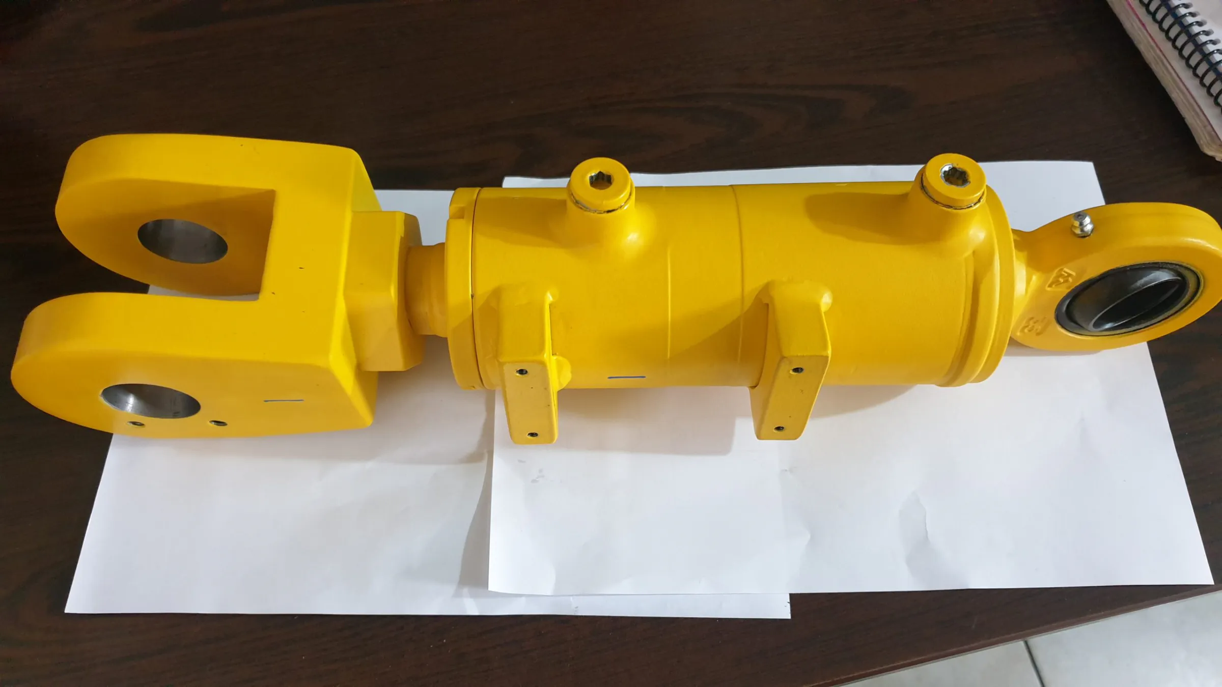 Endüstriyel Hidrolik Silindirler – KOCALİFT üretim fotoğrafı 1