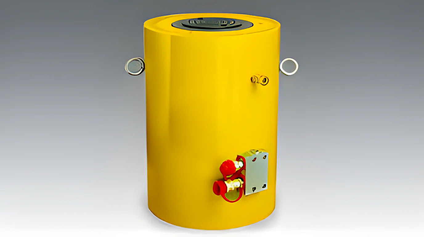700 Bar Hidrolik Silindirler
