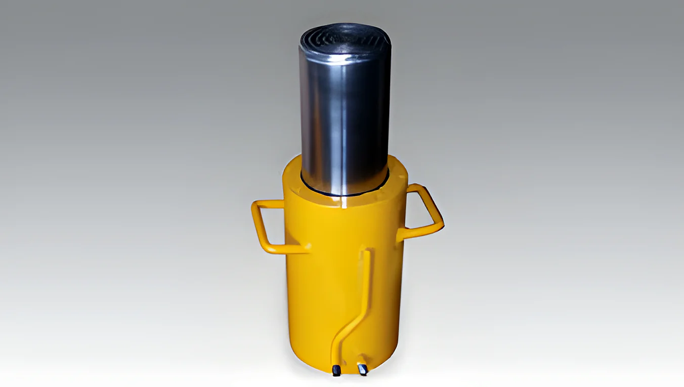 700 Bar Hidrolik Silindirler