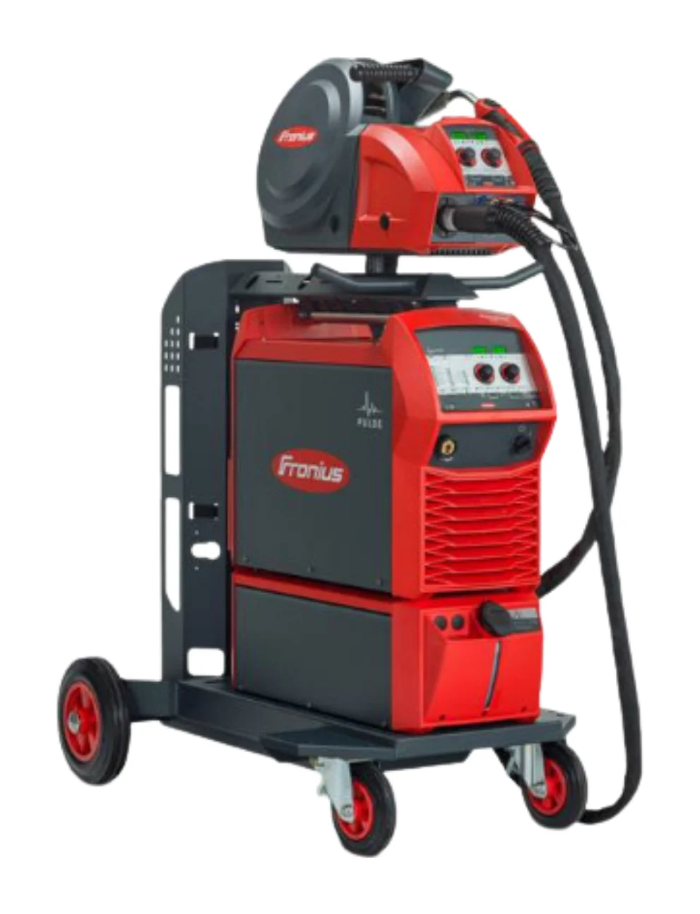 Fronius TransSteel 5000 Pulse – Kaynak makinası