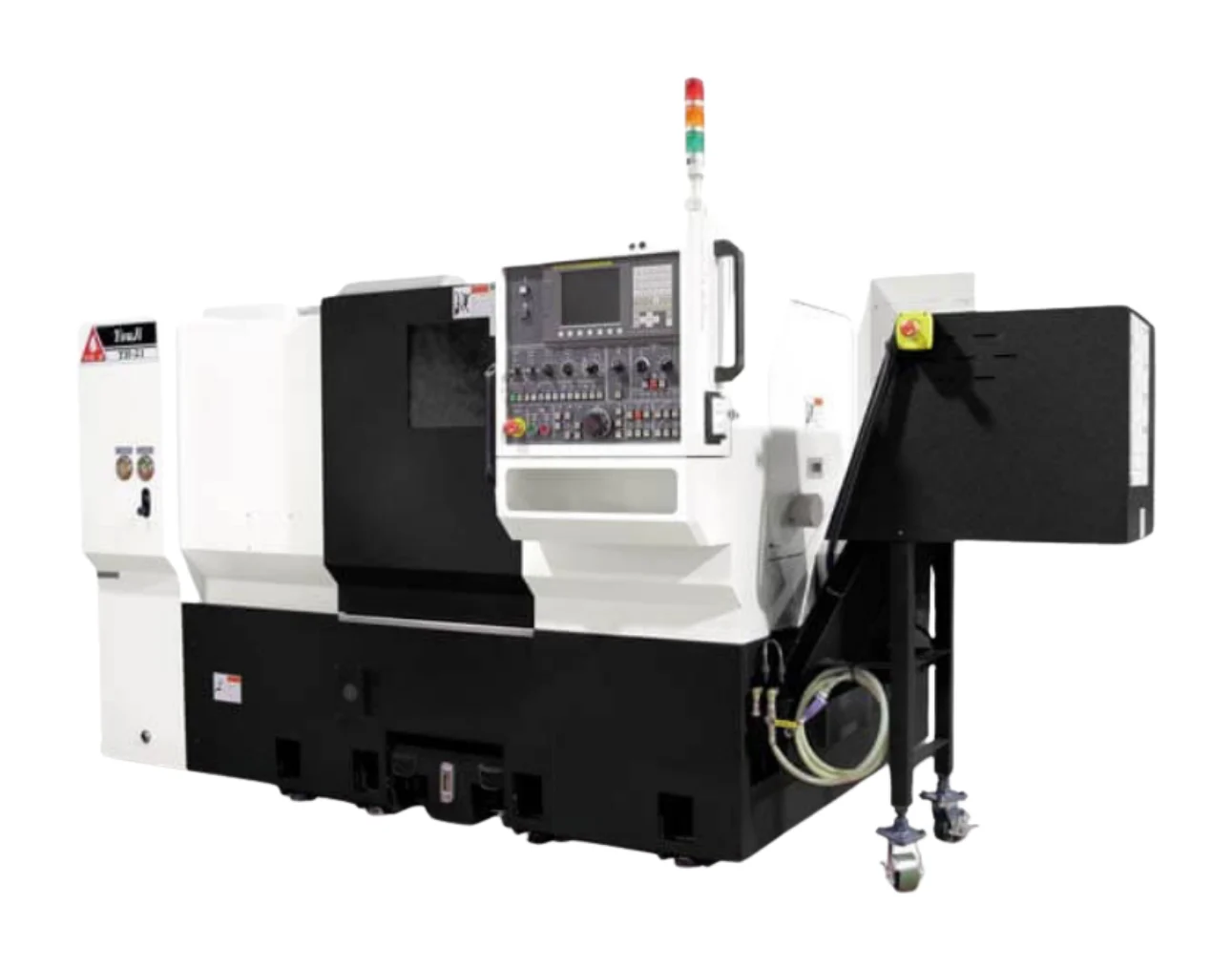 You Ji YH-21 – 2 eksen CNC torna tezgâhı